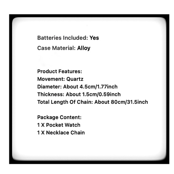 Motorcycle Pocket Watch Bronze Flip Open Pendant Chain Moto Steampunk Watch - Picture 14 of 16